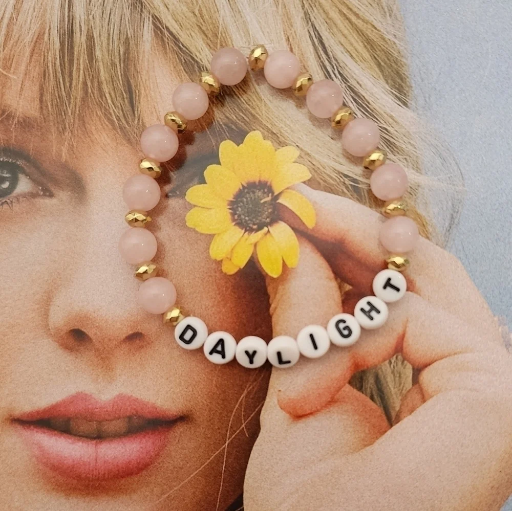 Taylor Swift Lover Inspired Friendship Bracelets Set Of 5